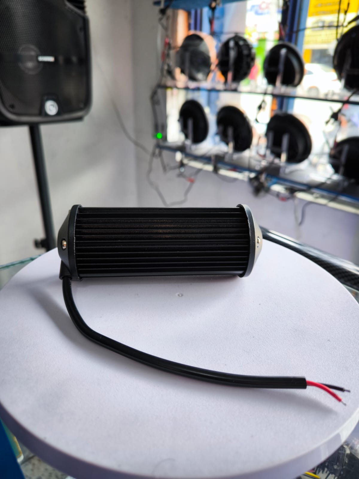 Miniatura 5 de Exploradora 12 LED Flaseho y Fija(tb517)